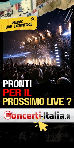 Cocnerti-italia.it - Pronto per il tuo prossimo LIve